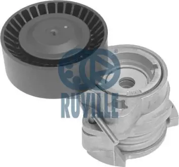 Натяжная планка, поликлиновой ремень RUVILLE 55047