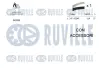К-кт ГРМ Mercedes/Renault/Dacia 1.5 dCi 12 - RUVILLE 550501 (фото 2)