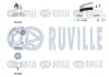 К-кт ГРМ Volvo XC60 2,0D 08- RUVILLE 550502 (фото 2)
