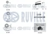 К-кт ГРМ з помпою VAG Crafter 2.5 TDI 06- RUVILLE 5505041 (фото 2)