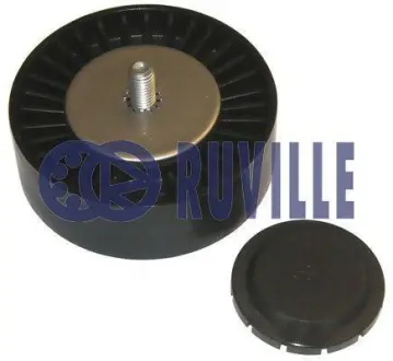 Паразитный / ведущий ролик, поликлиновой ремень RUVILLE 55059