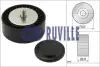 Паразитный / ведущий ролик, поликлиновой ремень RUVILLE 55065 (фото 1)