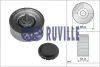 Паразитный / ведущий ролик, поликлиновой ремень RUVILLE 55087 (фото 1)
