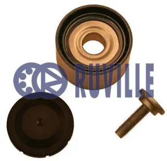 Паразитный / ведущий ролик, поликлиновой ремень RUVILLE 55140