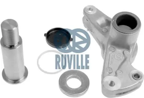 Ремонтный комплект, рычаг натяжки поликлинового ремня RUVILLE 55155