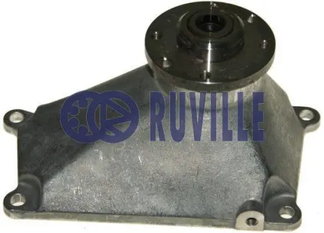 Натяжная планка, поликлиновой ремень RUVILLE 55159