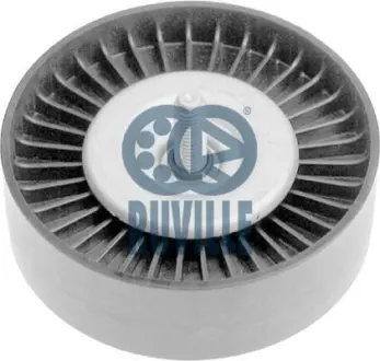 Паразитный / ведущий ролик, поликлиновой ремень RUVILLE 55162