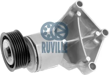 Натяжная планка, поликлиновой ремень RUVILLE 55235