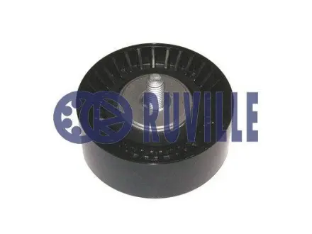 Паразитный / ведущий ролик, поликлиновой ремень RUVILLE 55244
