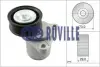 Натяжная планка, поликлиновой ремень RUVILLE 55252 (фото 1)
