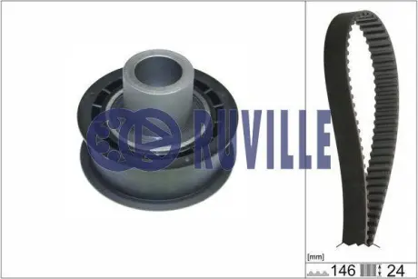 Комплект ремня ГРМ RUVILLE 5530170