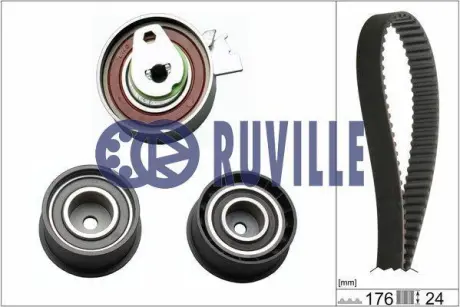 Комплект ремня ГРМ RUVILLE 5530672