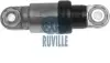 Амортизатор, поликлиновой ремень RUVILLE 55332 (фото 1)