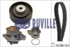 Водяной насос + комплект зубчатого ремня RUVILLE 55401701 (фото 1)