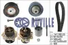 Водяной насос + комплект зубчатого ремня RUVILLE 55491731 (фото 1)