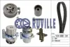 Водяной насос + комплект зубчатого ремня RUVILLE 55494731 (фото 1)