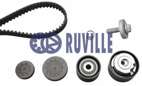 Комплект ремня ГРМ RUVILLE 5555572