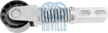 Натяжная планка, поликлиновой ремень RUVILLE 55599