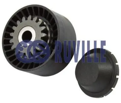 Натяжной ролик, поликлиновой ремень RUVILLE 55603