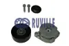 Комплект роликов, поликлиновой ремень RUVILLE 5576060 (фото 1)