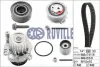 Водяной насос + комплект зубчатого ремня RUVILLE 55766701 (фото 1)