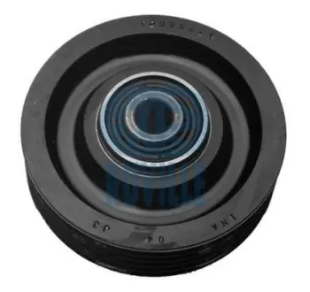 Паразитный / ведущий ролик, поликлиновой ремень RUVILLE 55903
