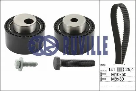 Комплект ремня ГРМ RUVILLE 5592171