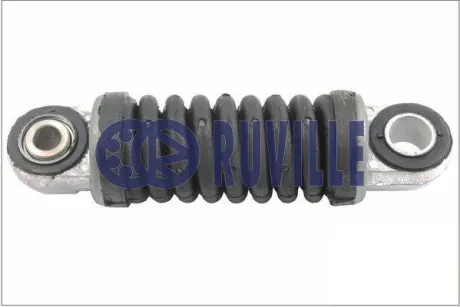 Амортизатор, поликлиновой ремень RUVILLE 55928