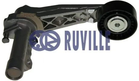 Натяжная планка, поликлиновой ремень RUVILLE 55999
