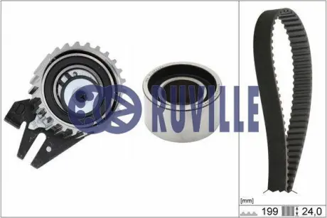 Комплект ремня ГРМ RUVILLE 5603678