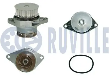 Водяна помпа VW A2/Bora/Golf IV/Lupo/Polo 1.6 16V/1.6Fsi 1999- RUVILLE 561060