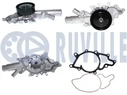 Водяна помпа MB 320CDI W210 OM613 RUVILLE 561087