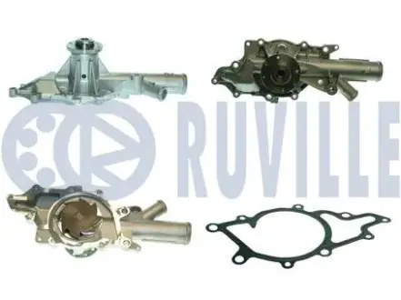 Водяна помпа OM646 Vito/Viano 2.2CDI 03- RUVILLE 561278