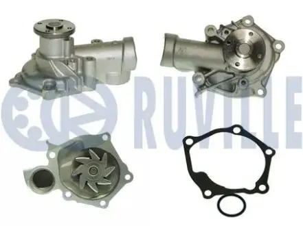 Водяна помпа Mitsubishi Grandis/Outlander/Lancer 2.4 RUVILLE 561345