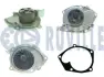 RENAULT Помпа воды Laguna, Megane II 1.9dCI 03-, Nissan RUVILLE 561495