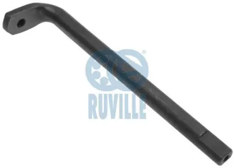 Натяжитель ремня, клиновой зубча RUVILLE 56335