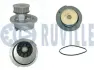 Водяна помпа Opel 1.2i/1.4i/1.6i/ Daewoo Lanos 1.2/1.4/1.5 05.97- RUVILLE 56437P (фото 1)
