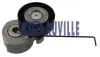 Натяжная планка, поликлиновой ремень RUVILLE 56549 (фото 1)