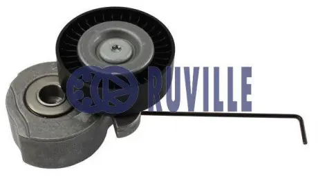Натяжная планка, поликлиновой ремень RUVILLE 56549