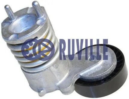 Натяжитель ремня, клиновой зубча RUVILLE 56553