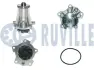 Натяжная планка, поликлиновой ремень RUVILLE 56653 (фото 1)