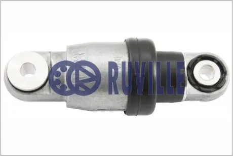 Амортизатор, поликлиновой ремень RUVILLE 56723