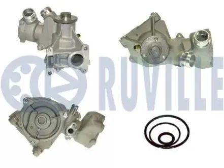Натяжитель ремня, клиновой зубча RUVILLE 56837