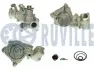 Паразитный / ведущий ролик, поликлиновой ремень RUVILLE 56839 (фото 1)