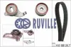 Водяной насос + комплект зубчатого ремня RUVILLE 56901701 (фото 1)
