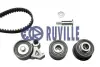 Комплект ремня ГРМ RUVILLE 5701070 (фото 1)