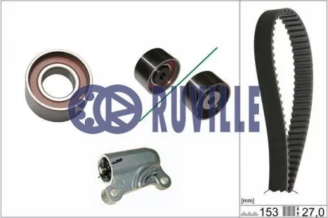 Комплект ремня ГРМ RUVILLE 5703471