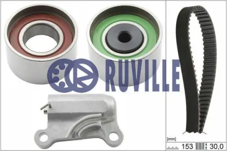 Комплект ремня ГРМ RUVILLE 5706471