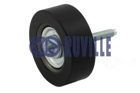 паразитный / ведущий ролик, поликлиновой ремень RUVILLE 57073