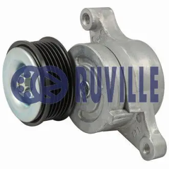 Натяжитель ремня, клиновой зубча RUVILLE 57080